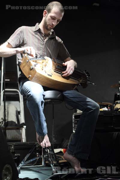 ANTIQUARKS - 2007-03-16 - MONTREUIL -  - 